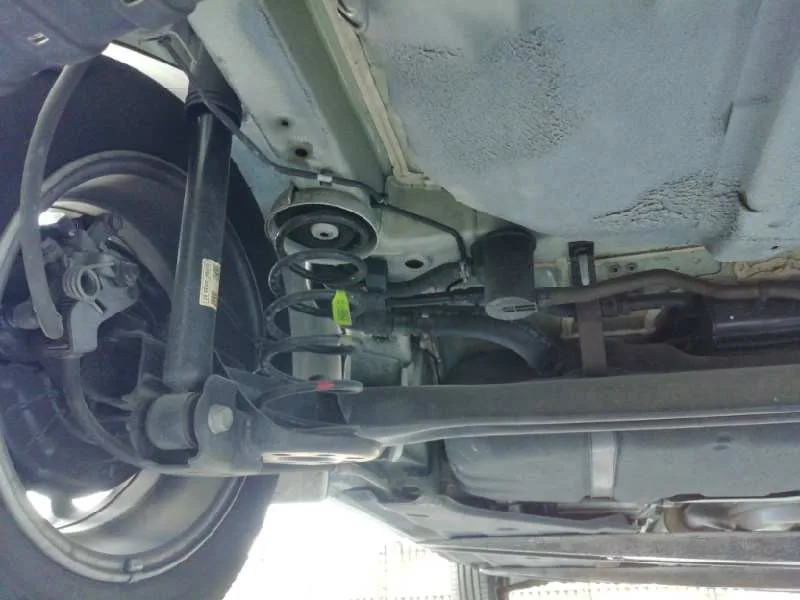 Puente Trasero para Kia Rio