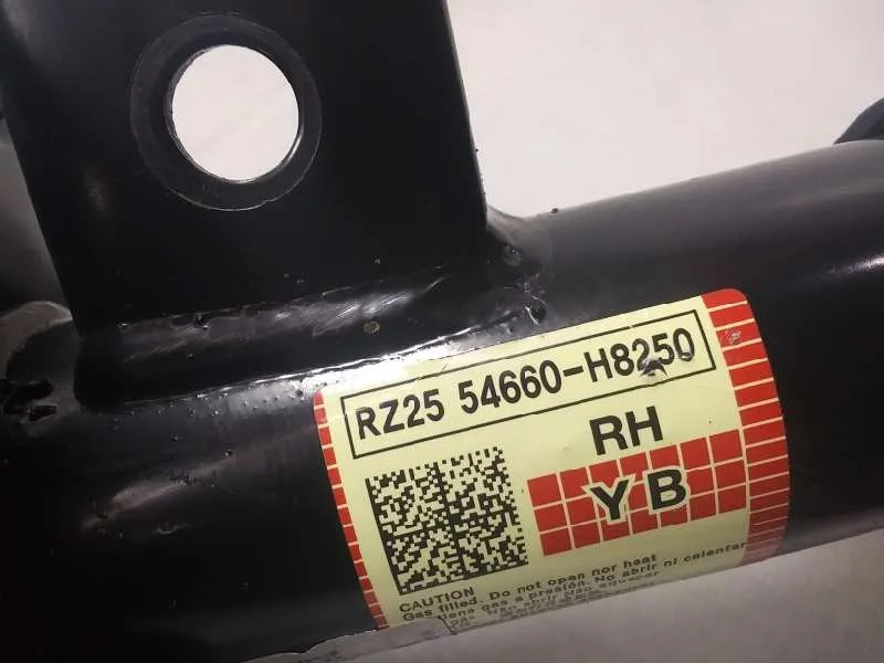 Amortiguador Delantero Derecho para Kia Rio