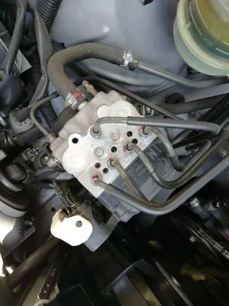 Abs para Lexus Is200 (Gxe10)