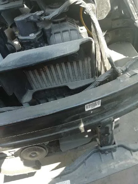 Intercooler para Kia Rio