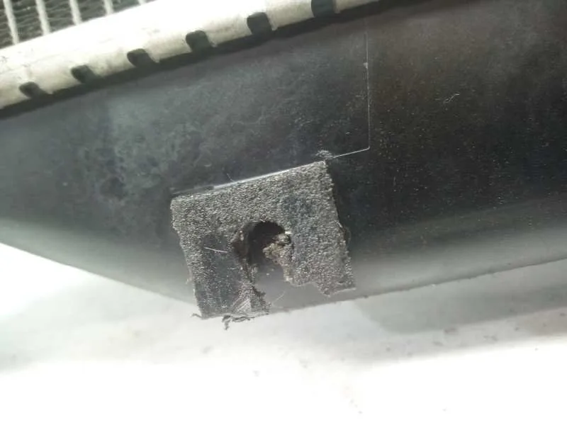 Radiador Agua para Mazda Cx-5