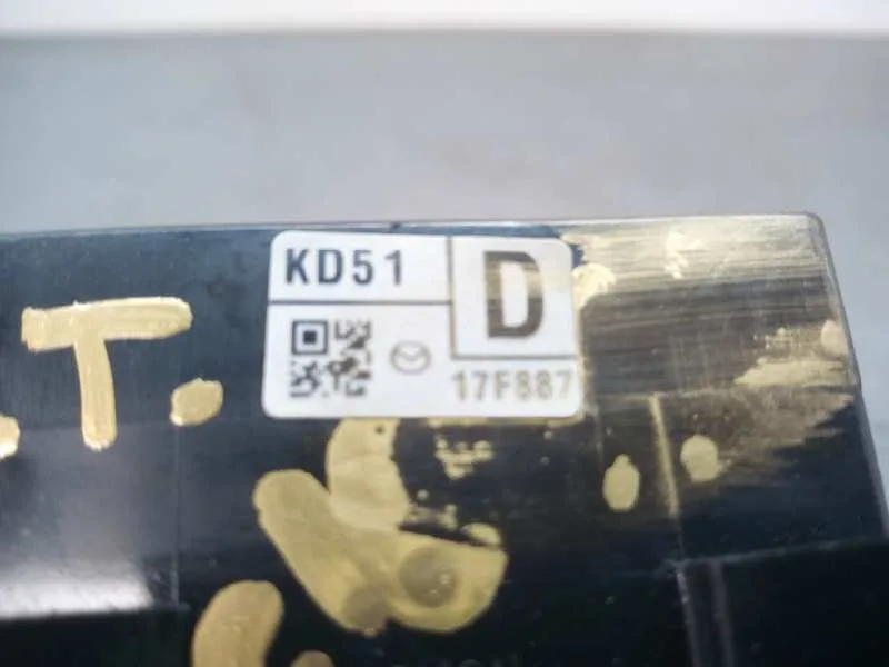 Mando Luces para Mazda Cx-5