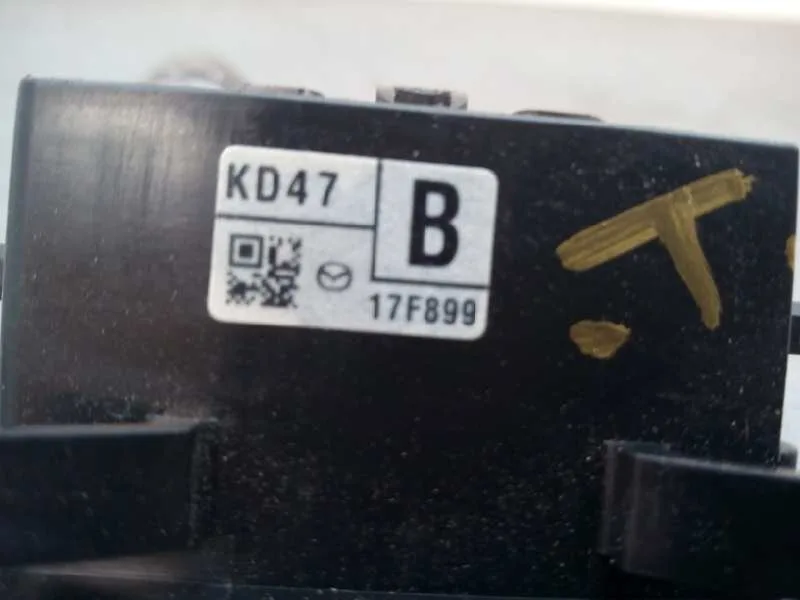 Mando Limpia para Mazda Cx-5