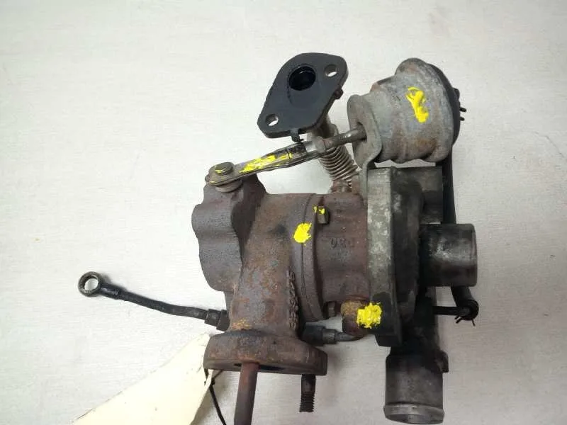 Turbocompresor para Opel Corsa C