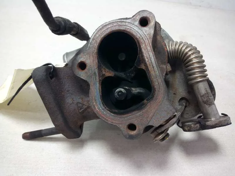Turbocompresor para Opel Corsa C
