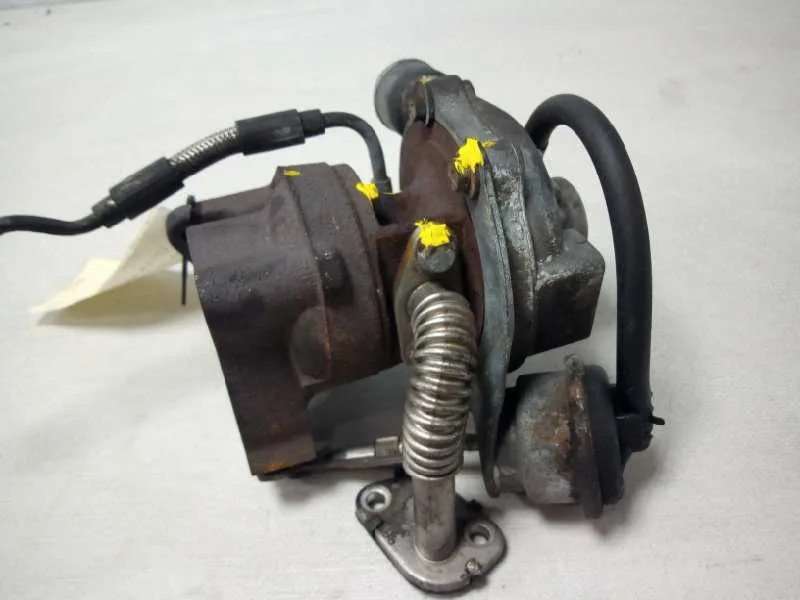 Turbocompresor para Opel Corsa C