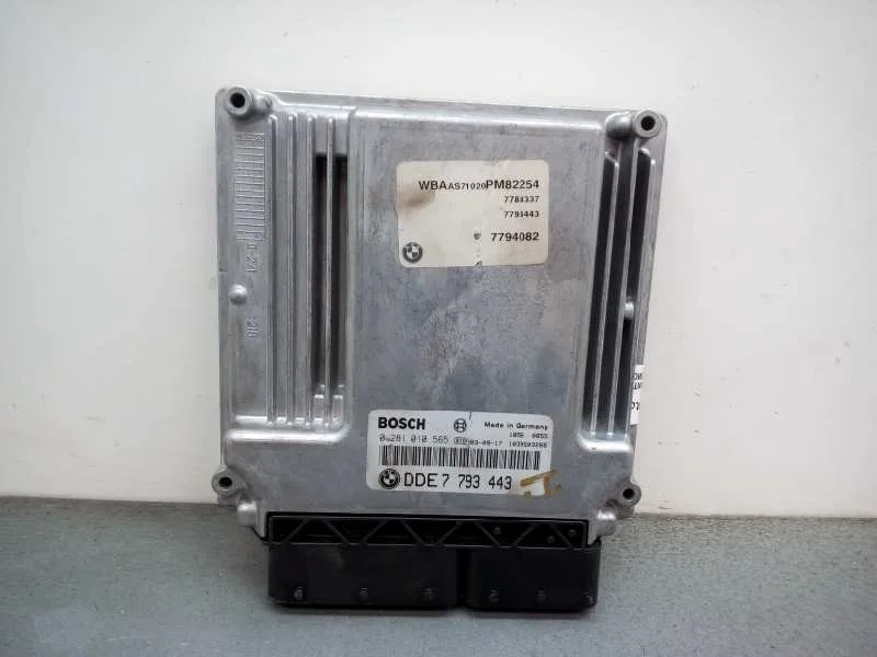 Centralita Motor Uce para Bmw Serie 3 Berlina (E46)