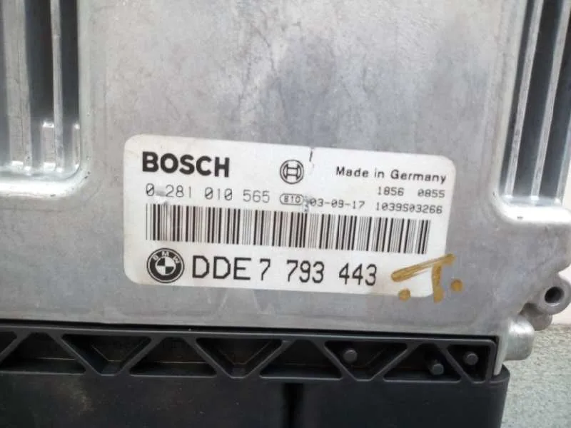 Centralita Motor Uce para Bmw Serie 3 Berlina (E46)