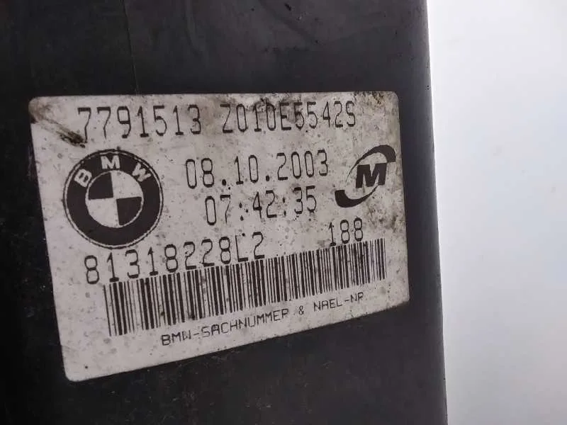 Radiador Agua para Bmw Serie 3 Berlina (E46)