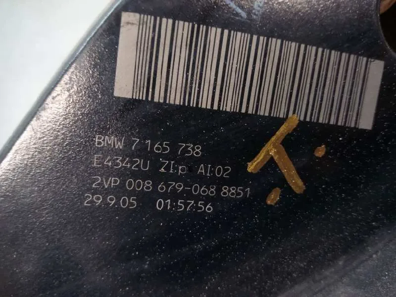 Piloto Trasero Derecho para Bmw Serie 5 Berlina (E60)