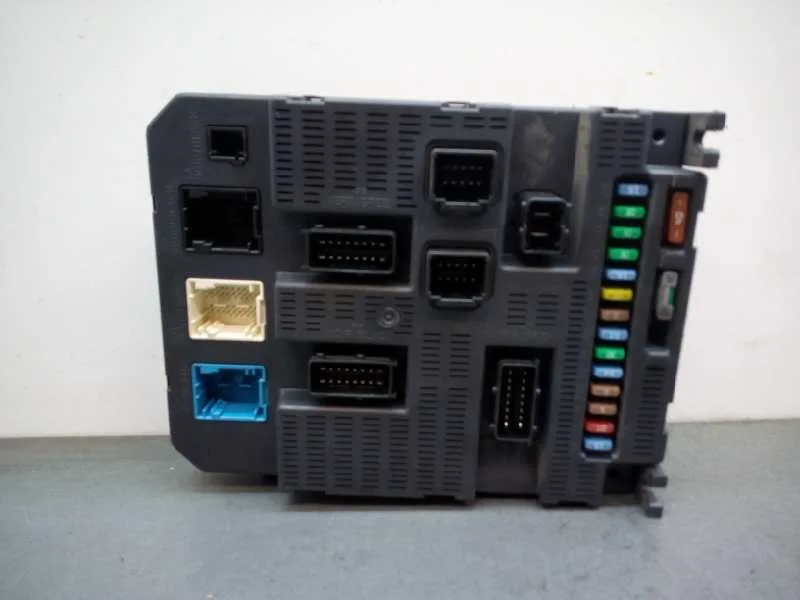 Centralita Bsi para Peugeot 207