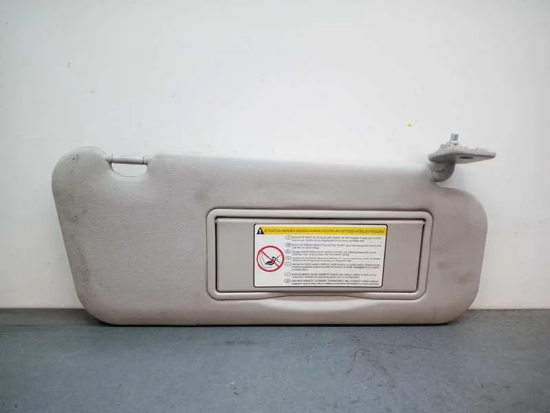 Parasol Derecho para Peugeot 207