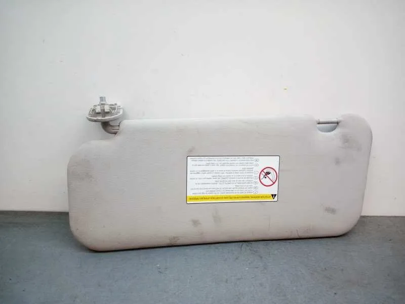 Parasol Derecho para Peugeot 207
