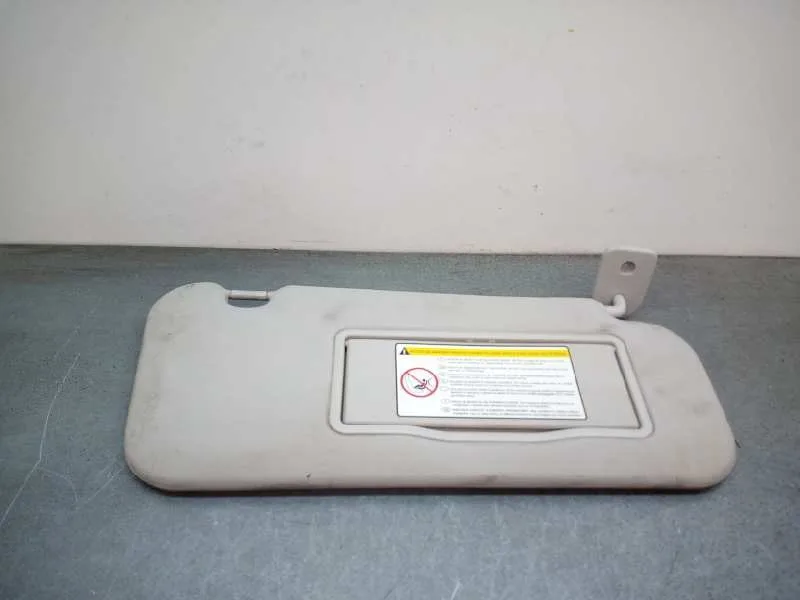 Parasol Derecho para Peugeot 207