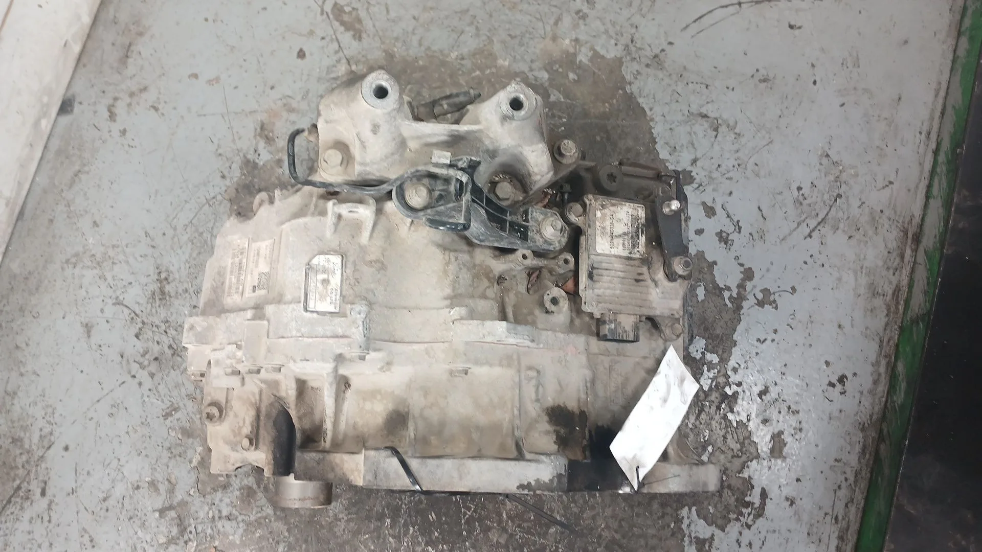 Caja Cambios para Land Rover Freelander (Lr2)
