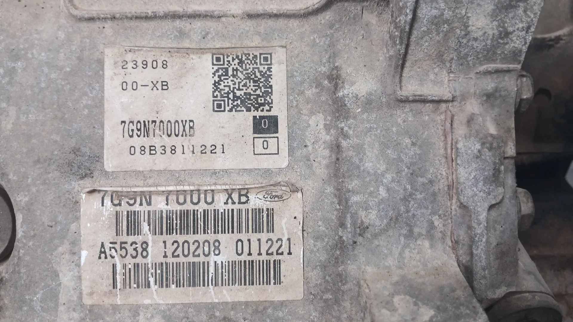 Caja Cambios para Land Rover Freelander (Lr2)