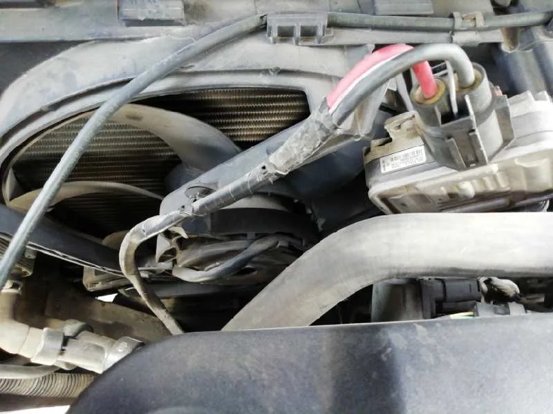 Electroventilador para Land Rover Freelander (Lr2)