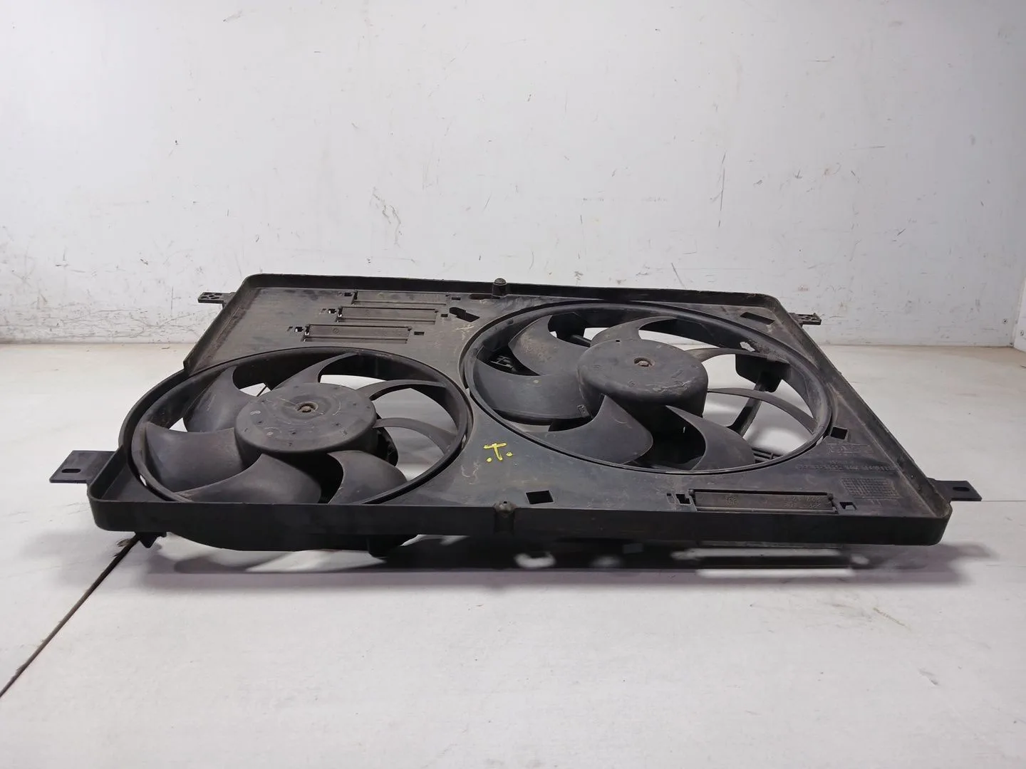 Electroventilador para Land Rover Freelander (Lr2)