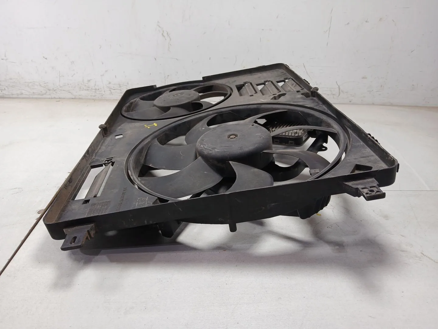 Electroventilador para Land Rover Freelander (Lr2)