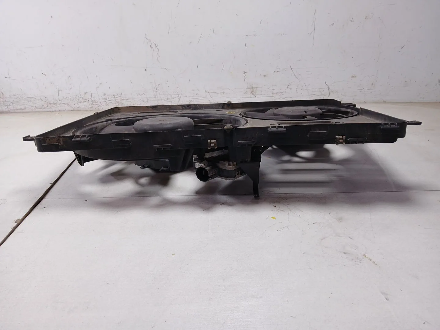 Electroventilador para Land Rover Freelander (Lr2)