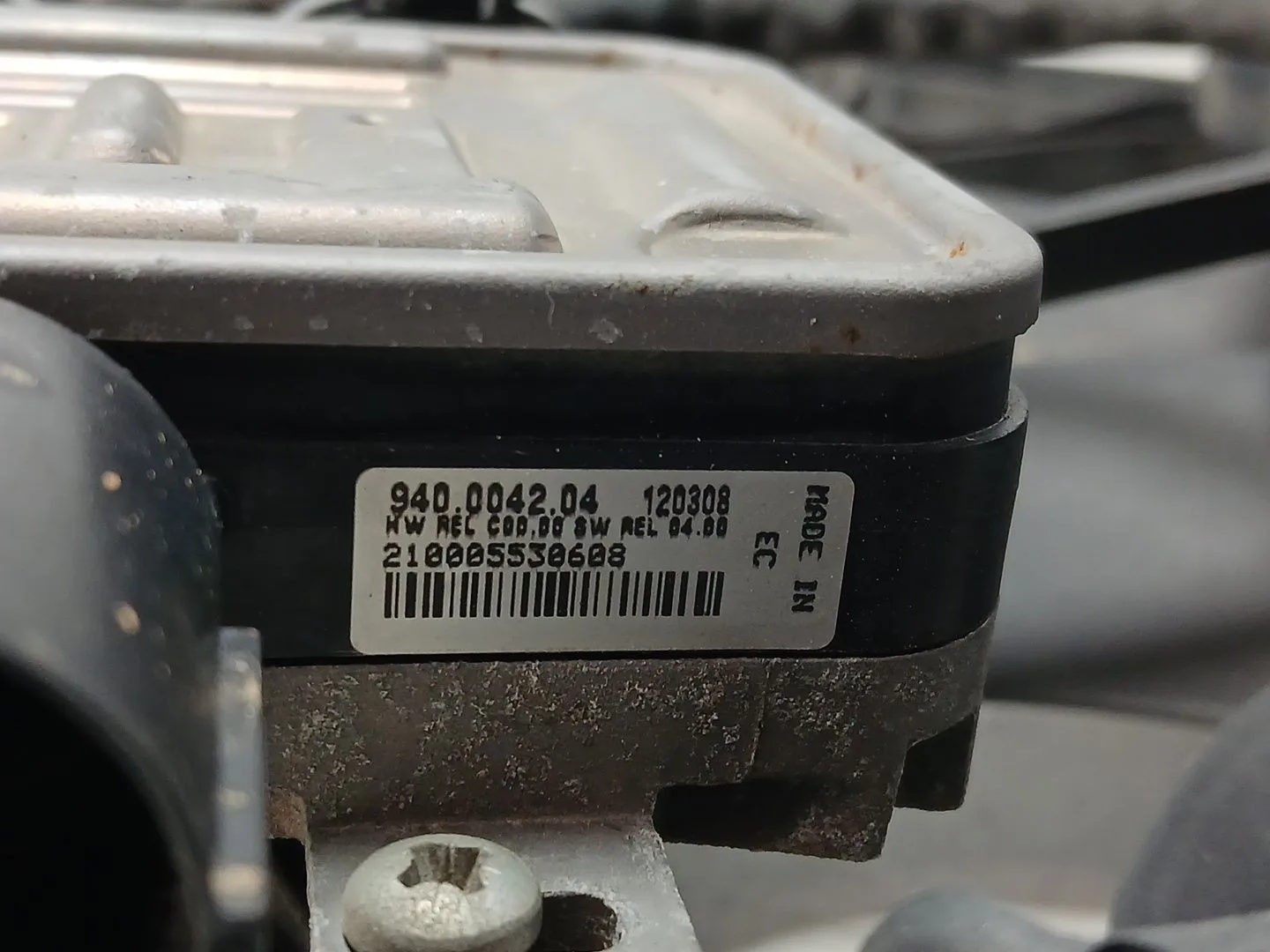 Electroventilador para Land Rover Freelander (Lr2)