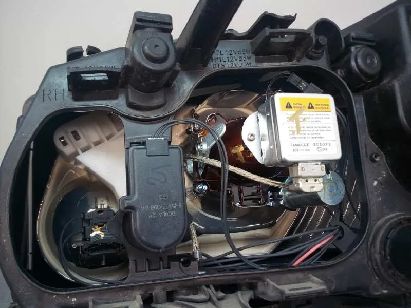 Faro Derecho para Land Rover Freelander (Lr2)