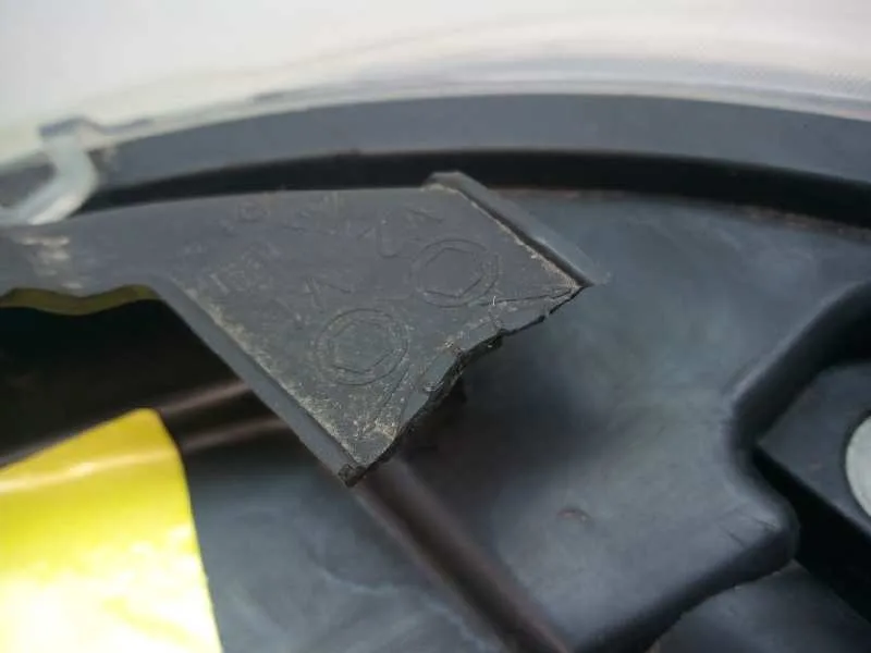 Faro Derecho para Land Rover Freelander (Lr2)