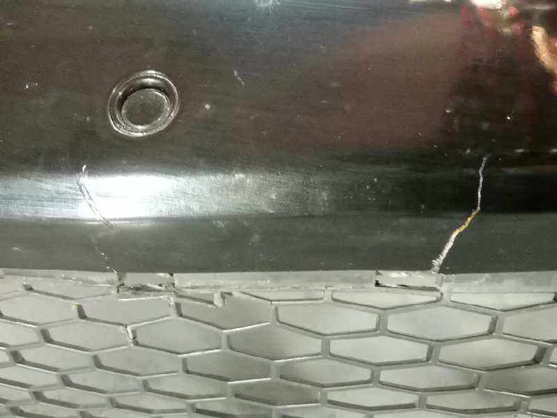 Paragolpes Delantero para Land Rover Freelander (Lr2)