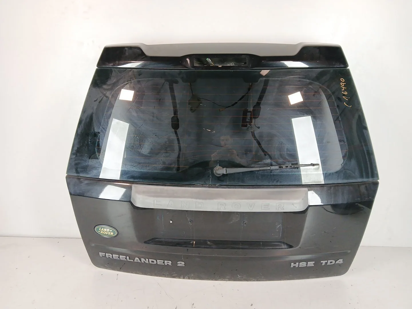 Porton Trasero para Land Rover Freelander (Lr2)