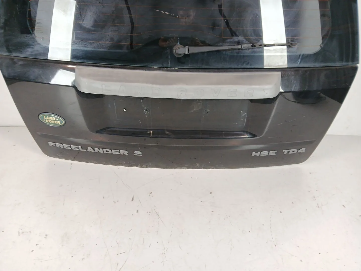Porton Trasero para Land Rover Freelander (Lr2)