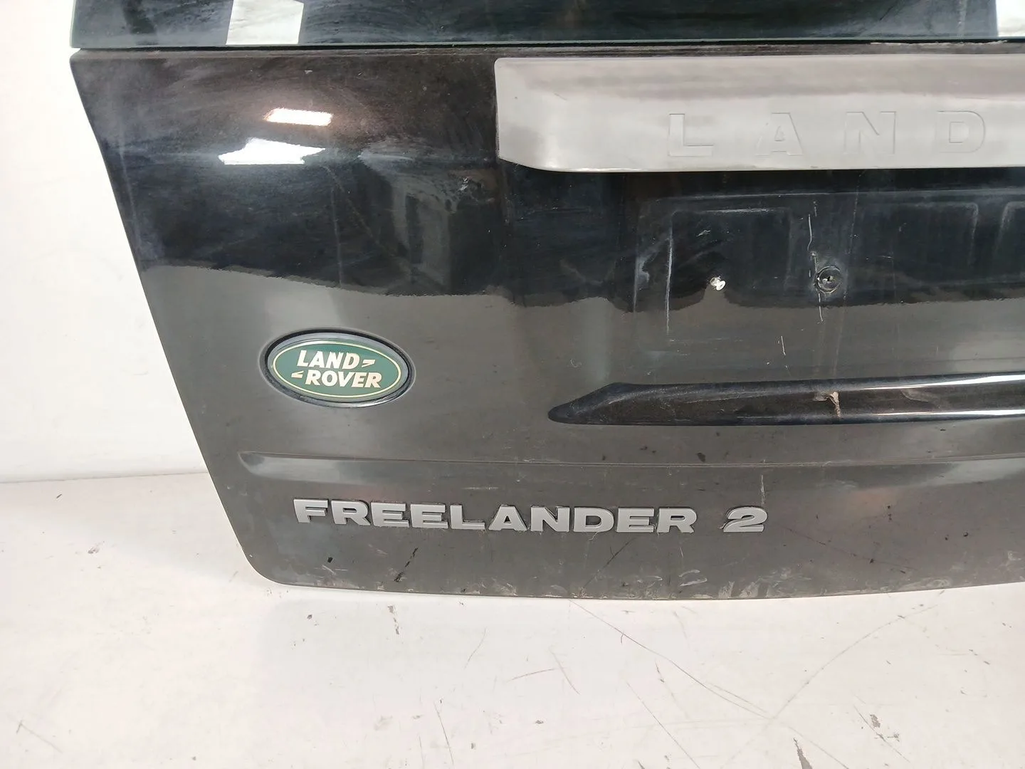Porton Trasero para Land Rover Freelander (Lr2)