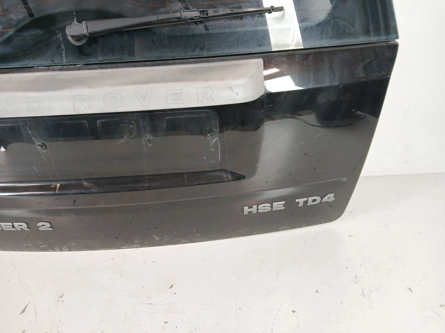 Porton Trasero para Land Rover Freelander (Lr2)