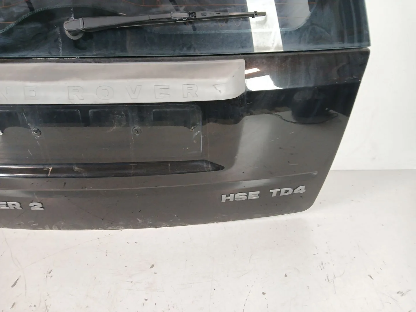Porton Trasero para Land Rover Freelander (Lr2)