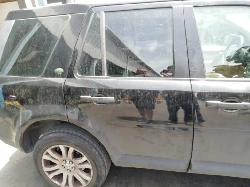 Puerta Trasera Derecha para Land Rover Freelander (Lr2)