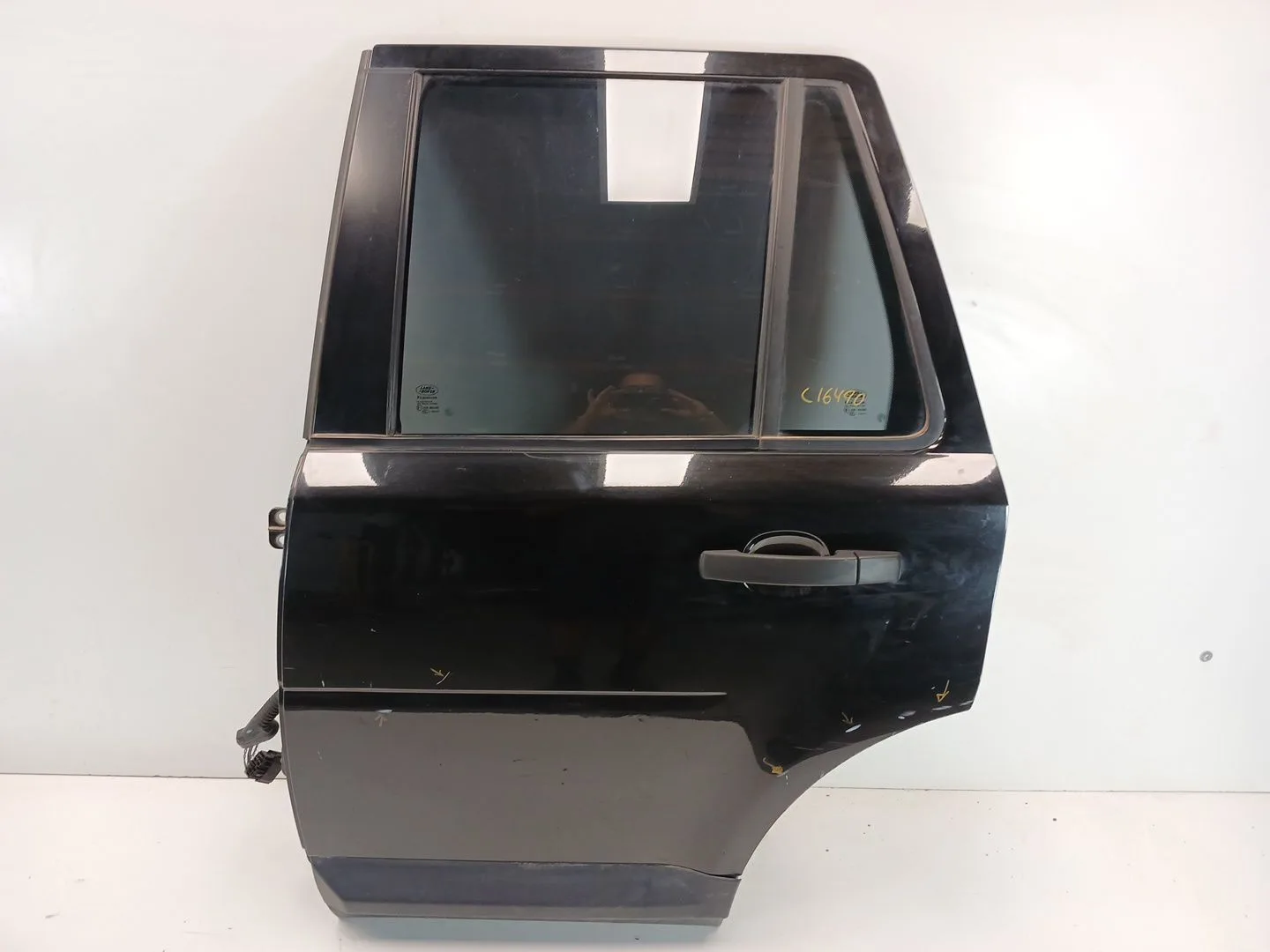 Puerta Trasera Izquierda para Land Rover Freelander (Lr2)
