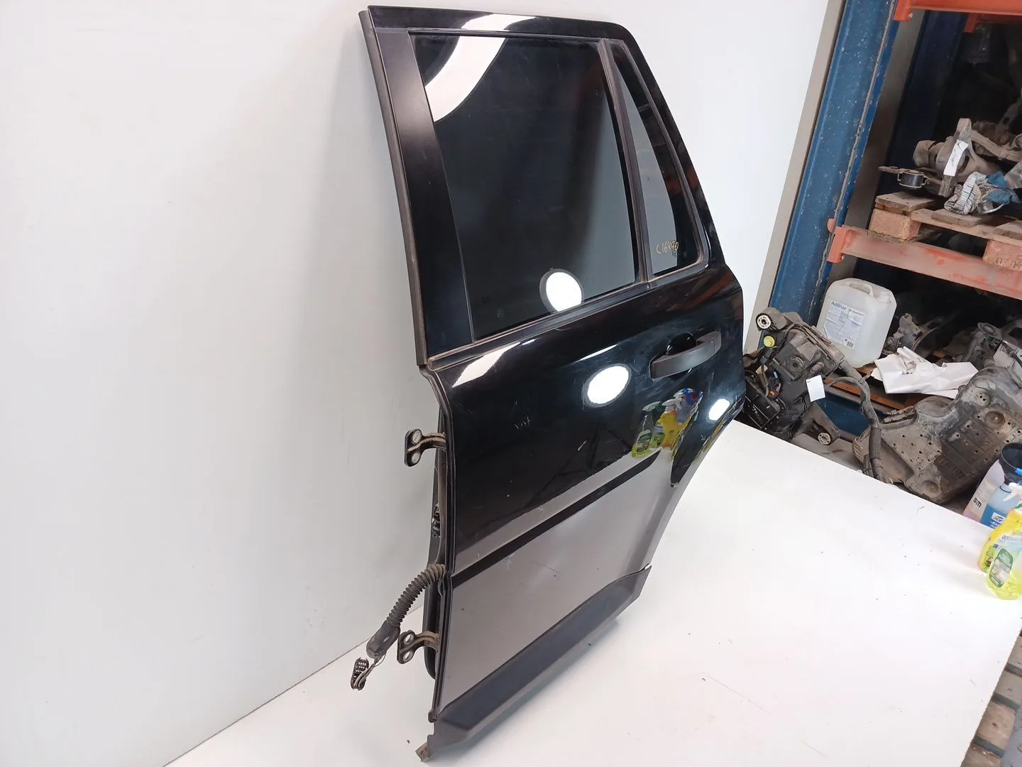 Puerta Trasera Izquierda para Land Rover Freelander (Lr2)