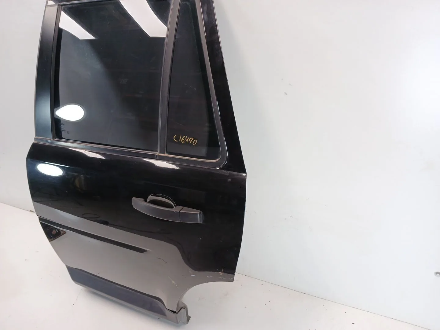 Puerta Trasera Izquierda para Land Rover Freelander (Lr2)