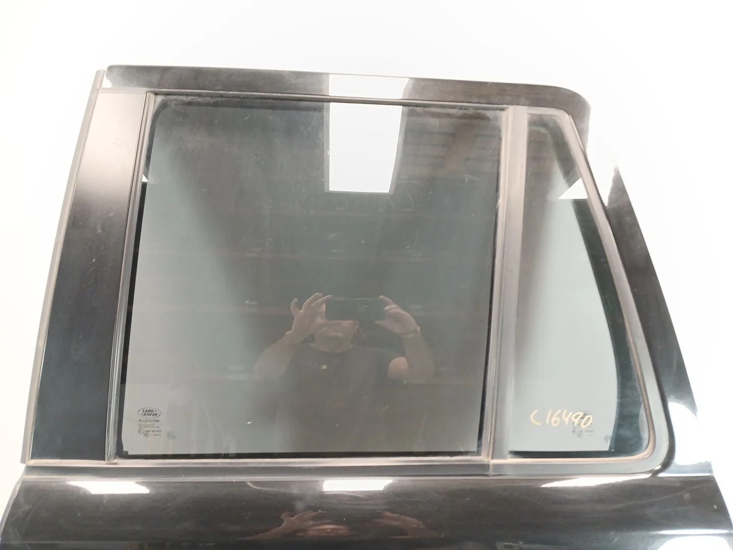 Puerta Trasera Izquierda para Land Rover Freelander (Lr2)