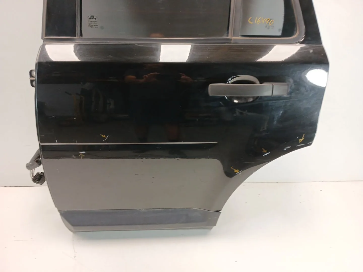 Puerta Trasera Izquierda para Land Rover Freelander (Lr2)