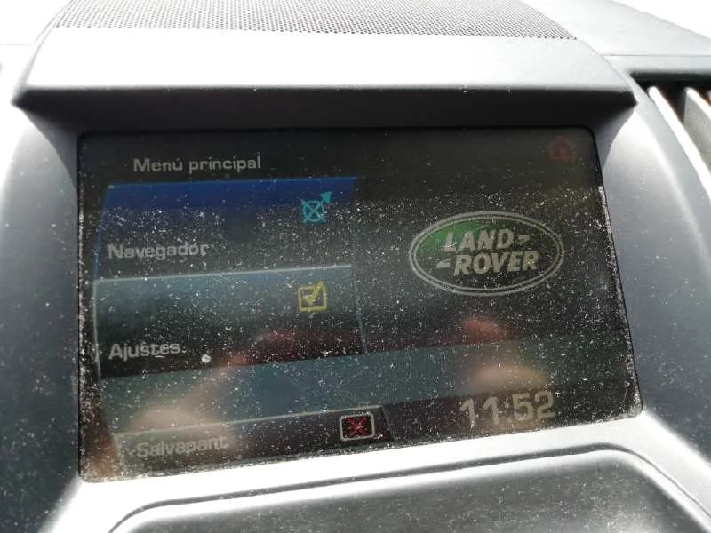 Sistema Navegacion Gps para Land Rover Freelander (Lr2)