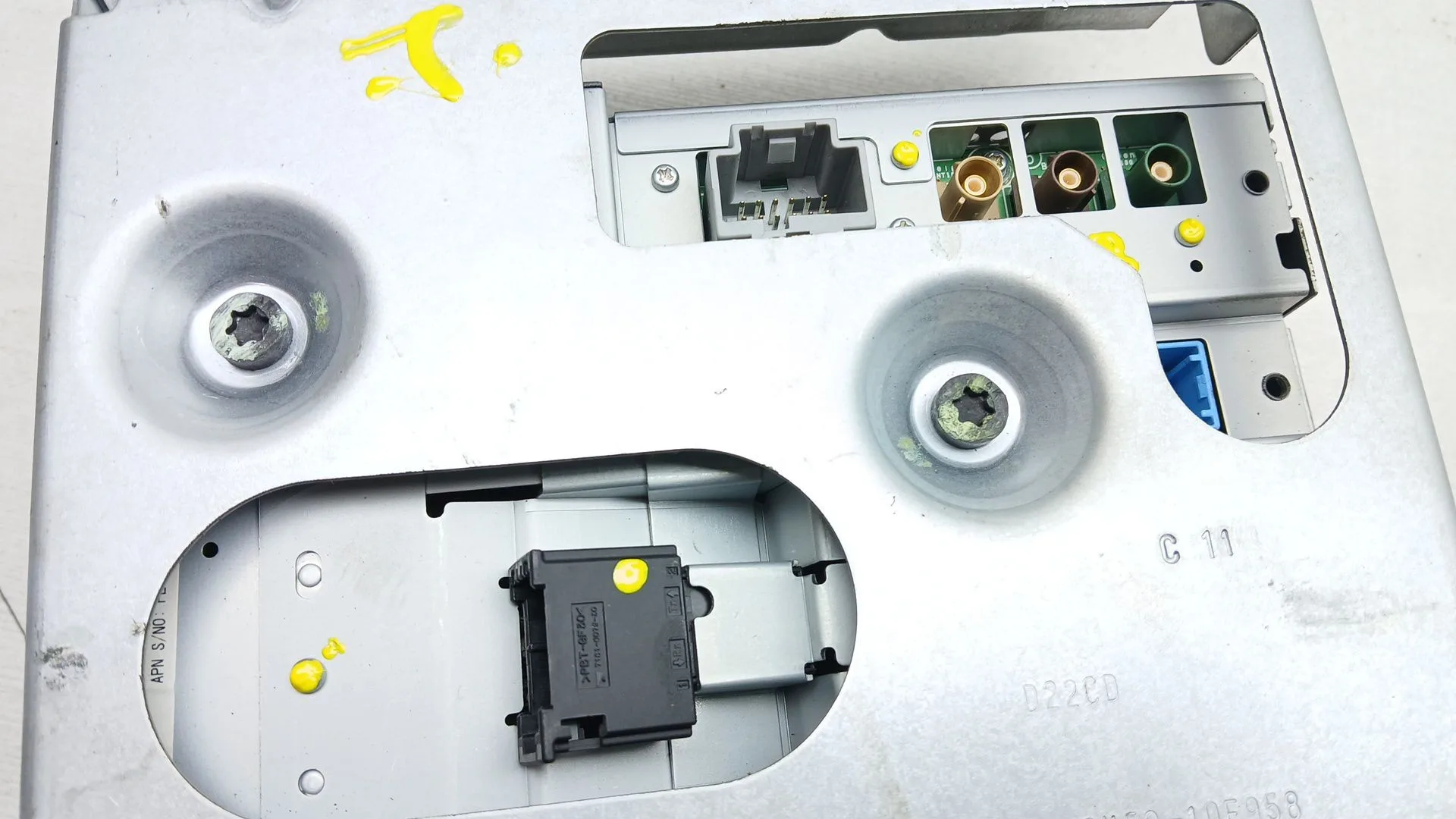 Sistema Navegacion Gps para Land Rover Freelander (Lr2)