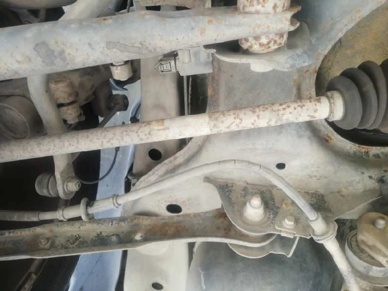 Puente Trasero para Land Rover Freelander (Lr2)