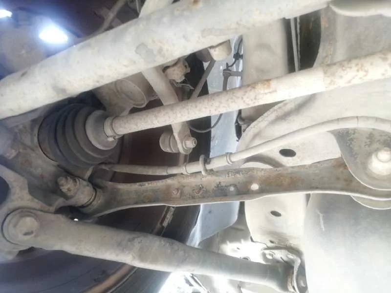 Transmision Trasera Izquierda para Land Rover Freelander (Lr2)