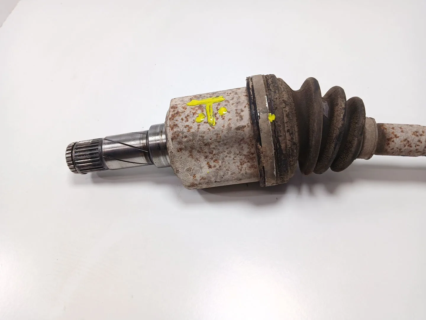Transmision Trasera Derecha para Land Rover Freelander (Lr2)