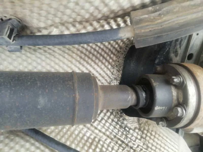 Transmision Central para Land Rover Freelander (Lr2)