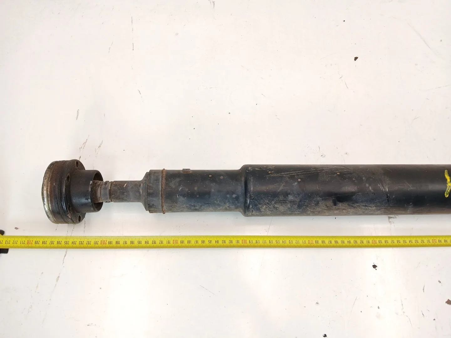 Transmision Central para Land Rover Freelander (Lr2)