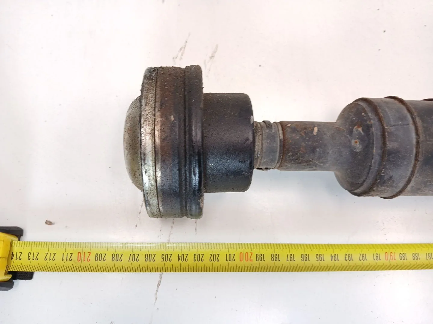 Transmision Central para Land Rover Freelander (Lr2)