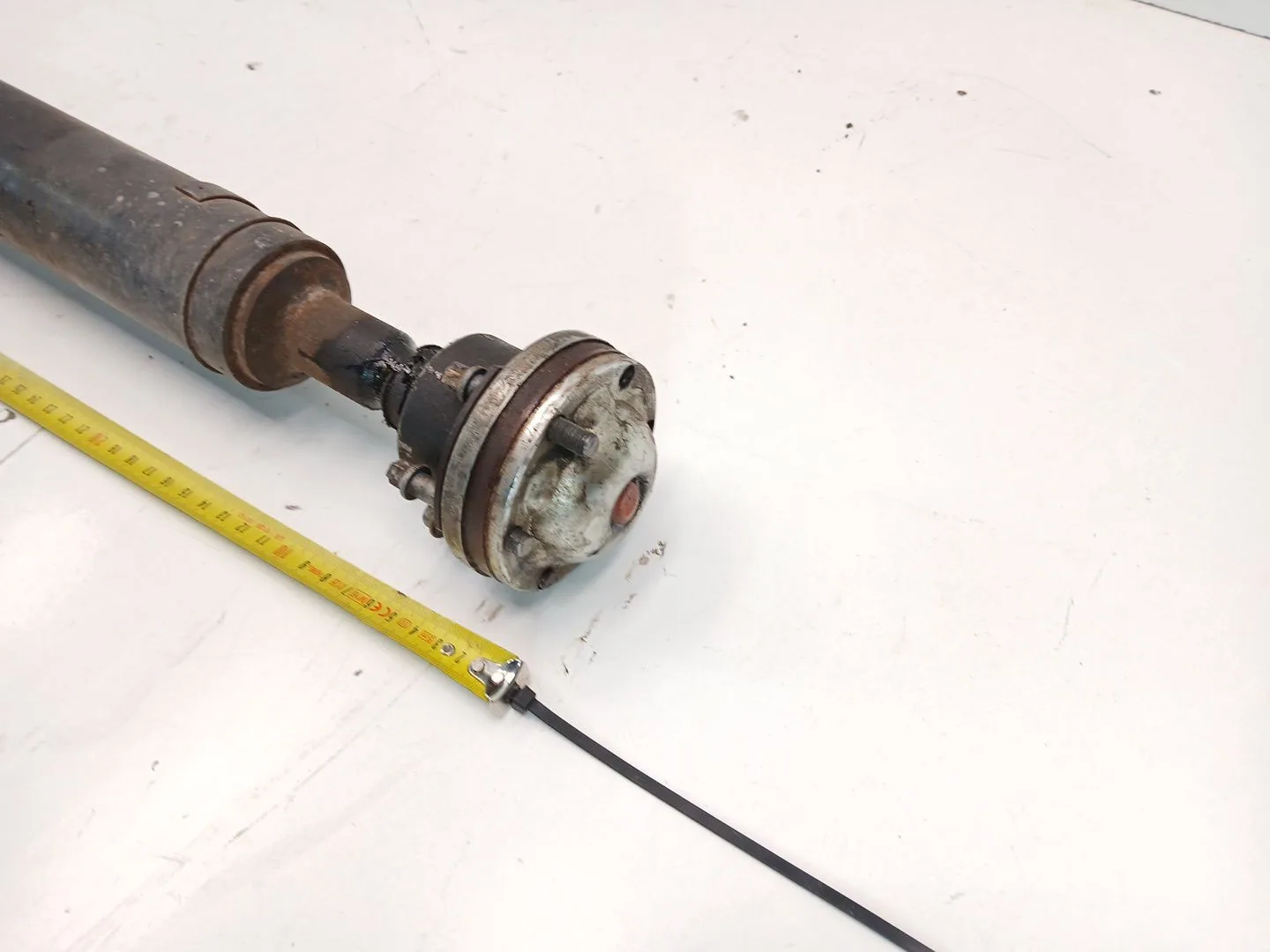 Transmision Central para Land Rover Freelander (Lr2)