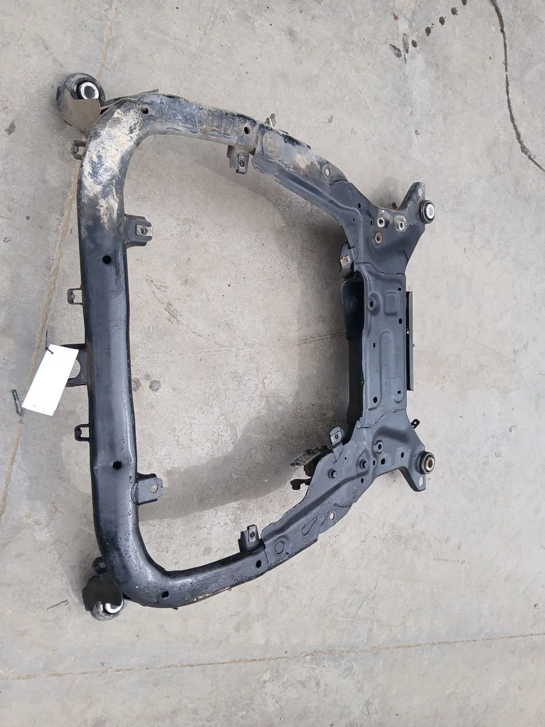 Puente Delantero para Land Rover Freelander (Lr2)