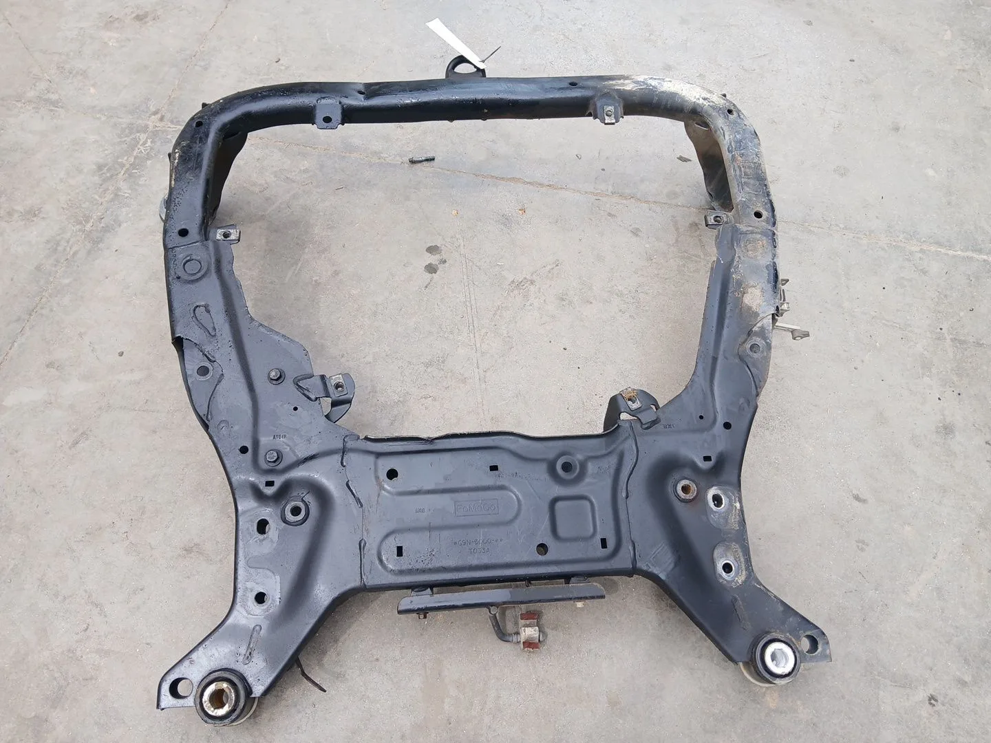 Puente Delantero para Land Rover Freelander (Lr2)